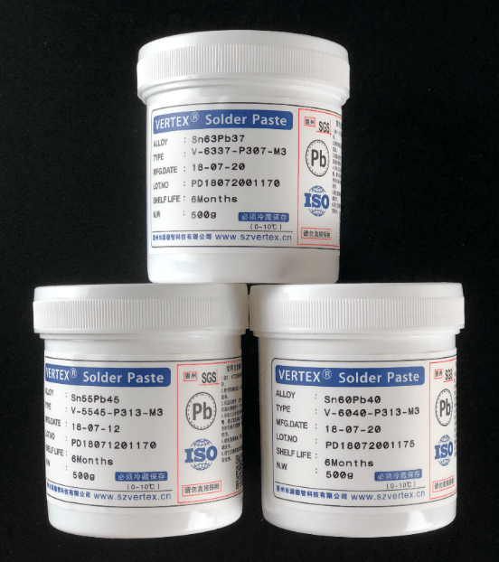 有鉛錫膏LED應(yīng)用